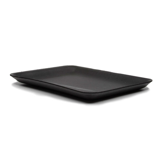 Butchery Food Tray Black 34