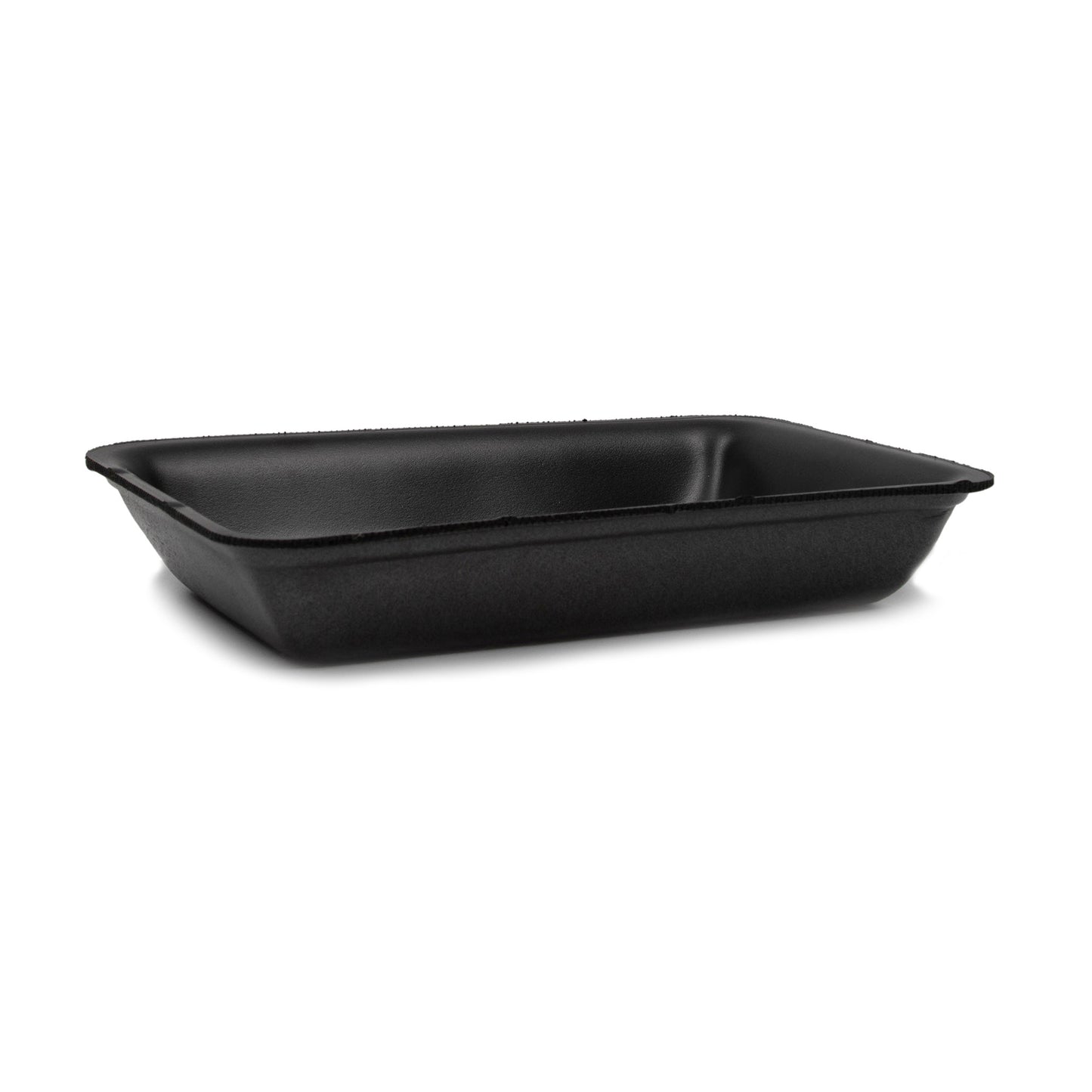 Butchery Food Tray Black 69D