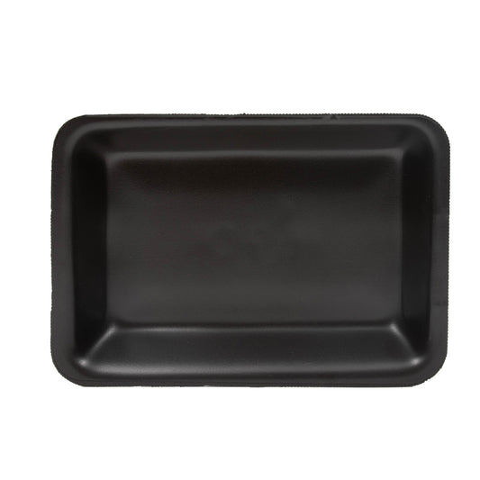 Butchery Food Tray Black 69D