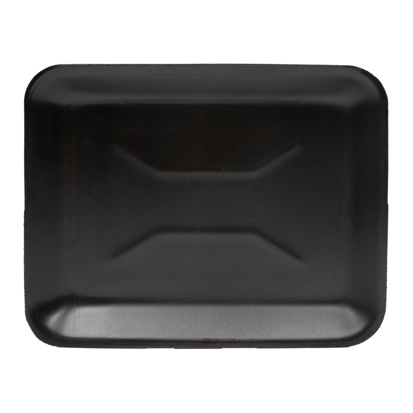 Butchery Food Tray Black 80