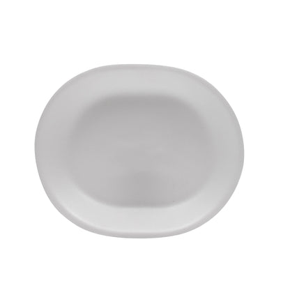 Deli Food Tray White 2D