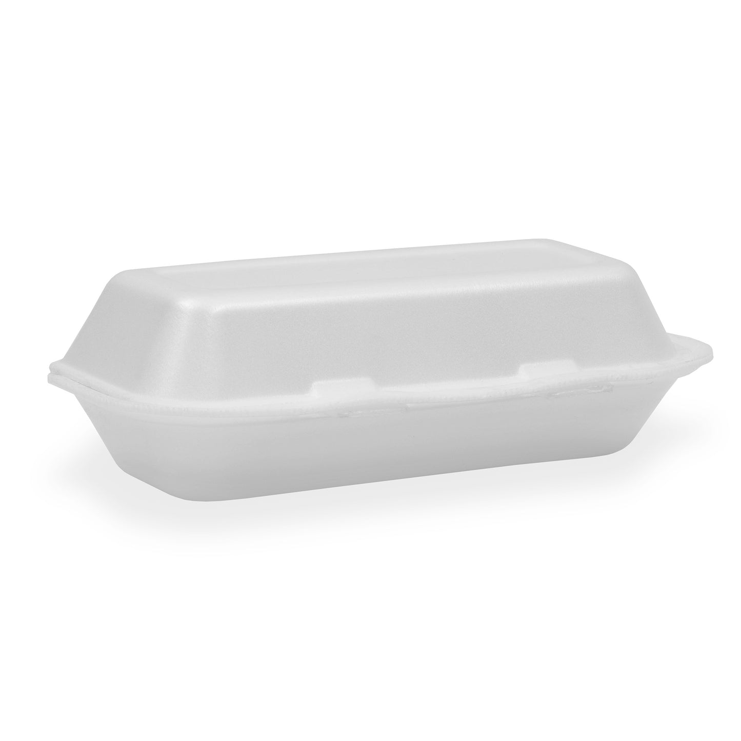 Deli Food Tray White HotDog