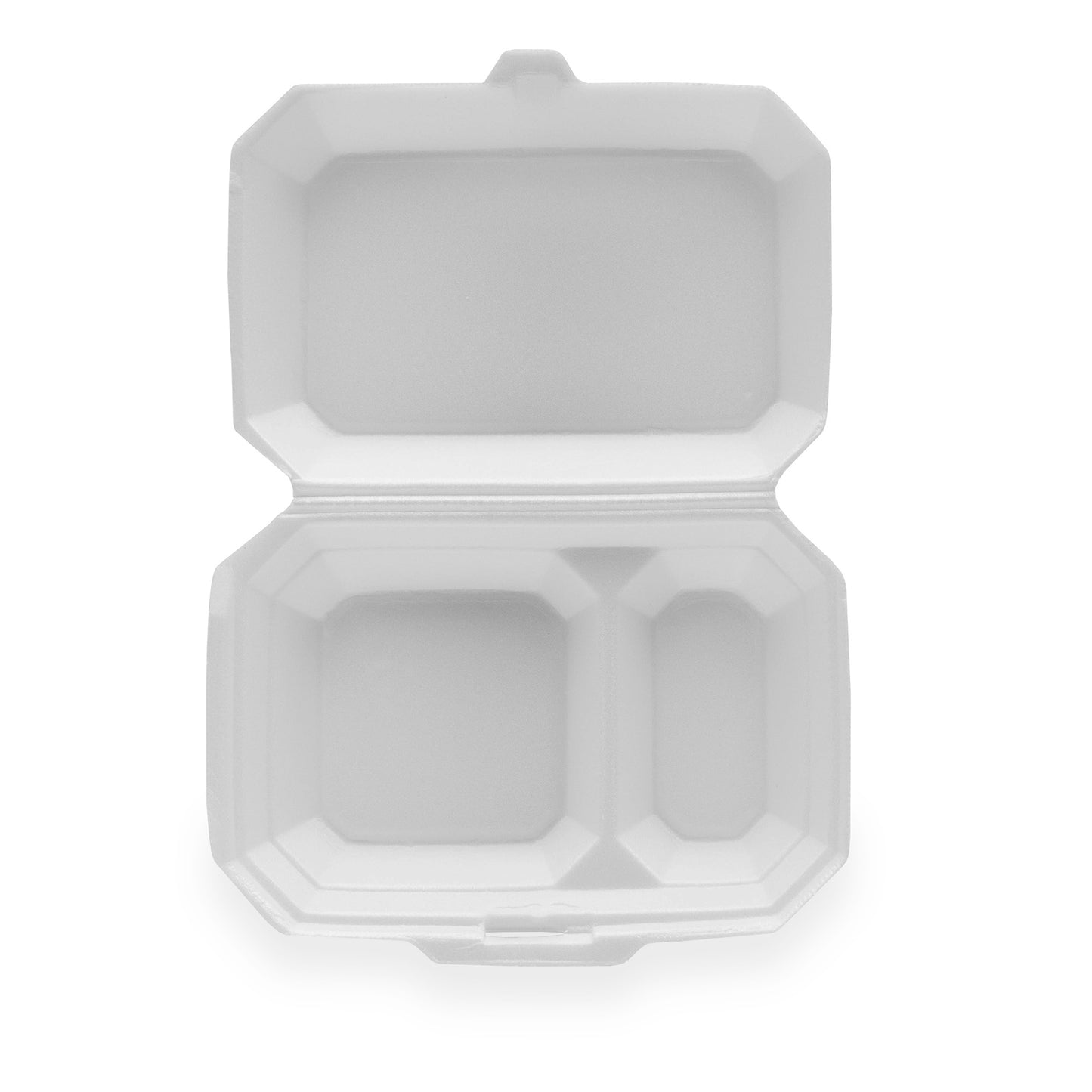 Deli Food Tray White SE 25 75