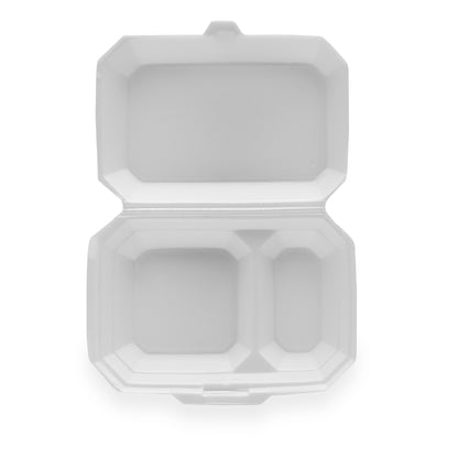 Deli Food Tray White SE 25 75