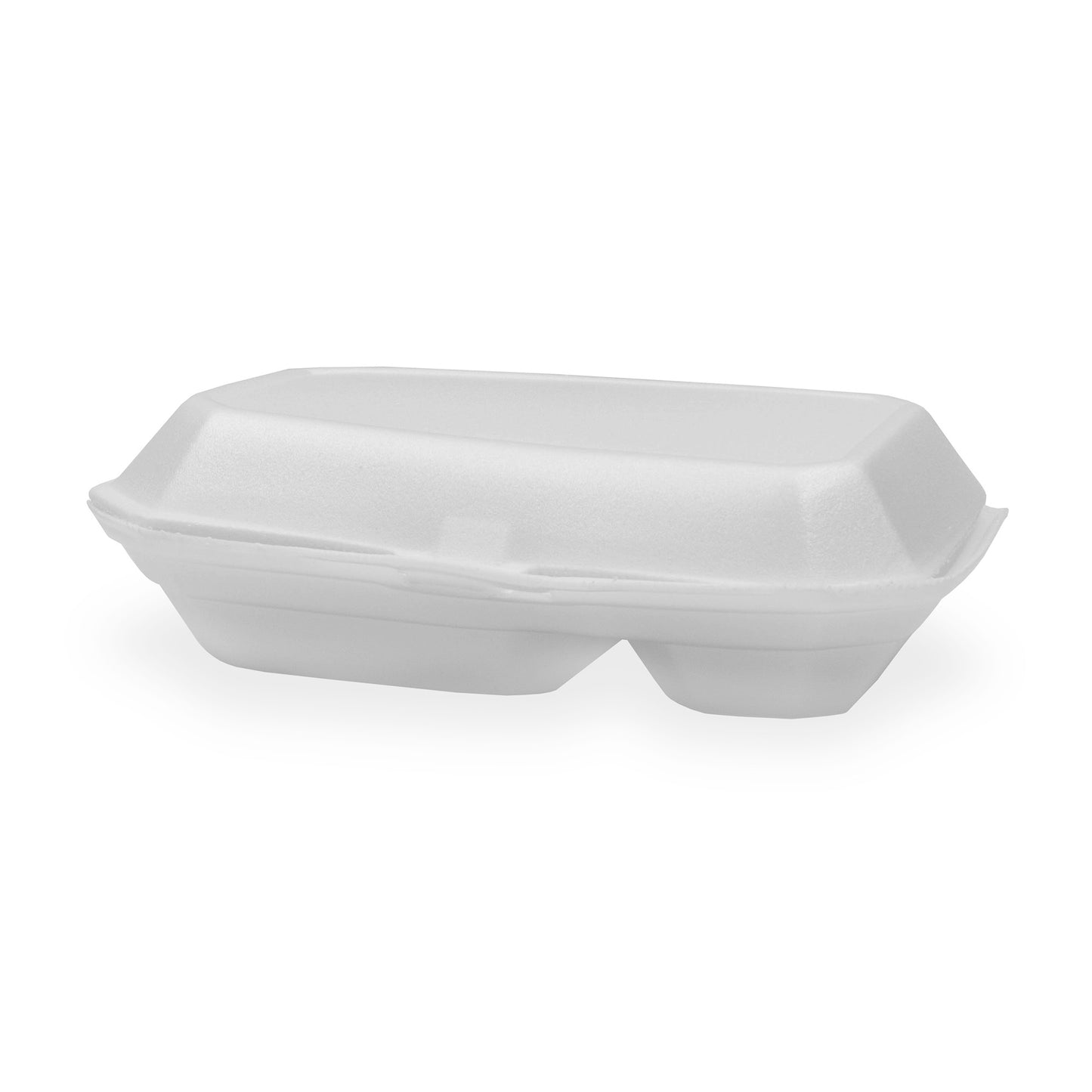 Deli Food Tray White SE 25 75