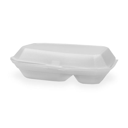 Deli Food Tray White SE 25 75