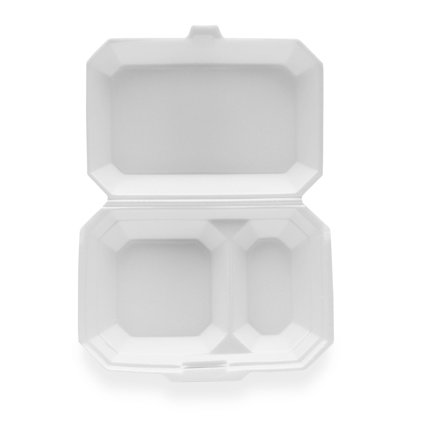 Deli Food Tray White SE 30s 75