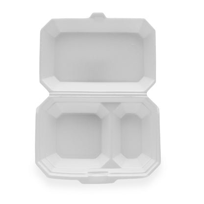 Deli Food Tray White SE 40s 75