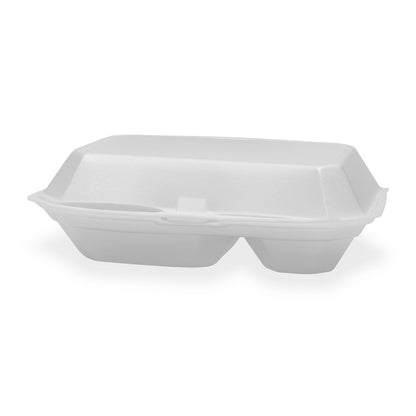 Deli Food Tray White SE 40s 75