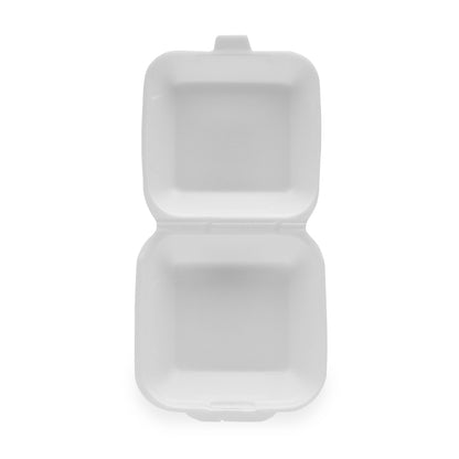 Deli Food Tray White SE 6 125